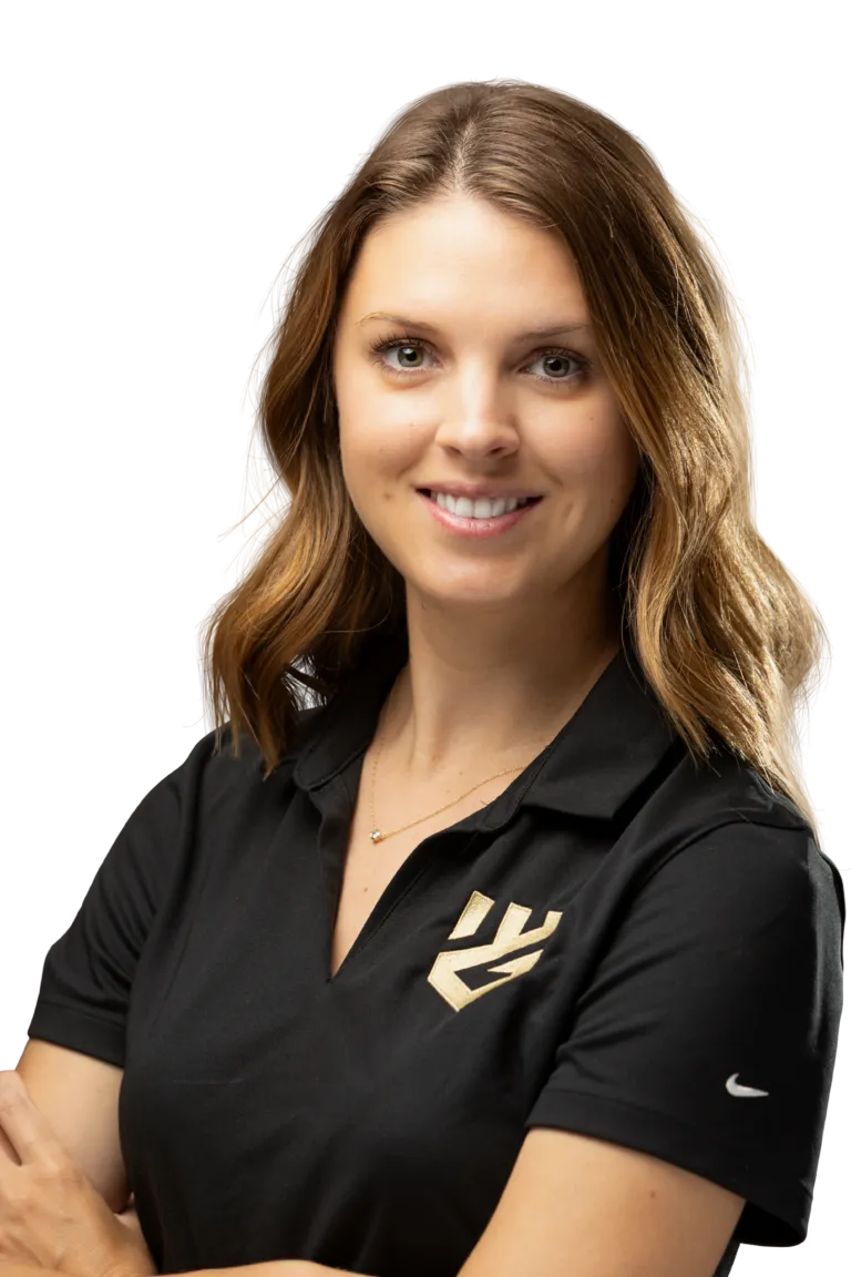 Lindsey Castillo, CFO, founder